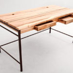 Custom Desk from Charleston Forge Made in USA