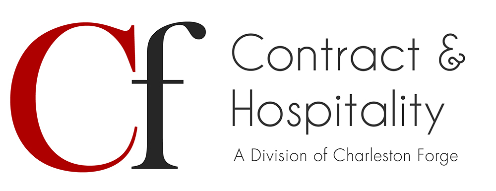 CF Contract and Hospitality logo