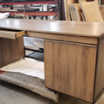Custom Desk from Charleston Forge Made in USA