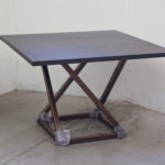 Custom table from Charleston Forge Made in USA