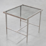 Custom table from Charleston Forge Made in USA