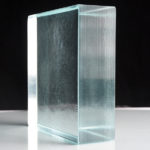 Block of Minimal Fusion Glass