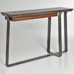 Custom Beaufort console from Charleston Forge Made in USA