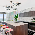 Miami Florida Charleston Forge kitchen by Gathered Interior Design