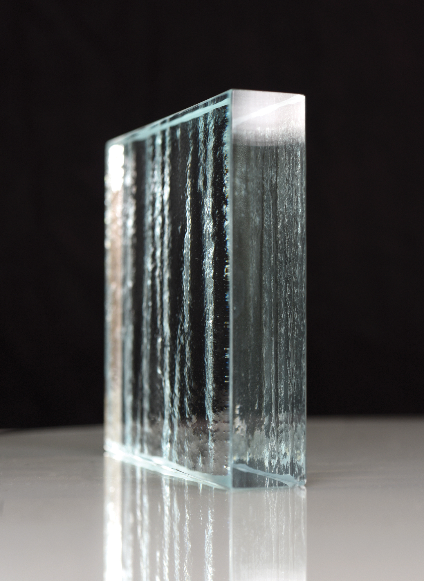 Charleston Forge Fusion Glacier Specialty Glass