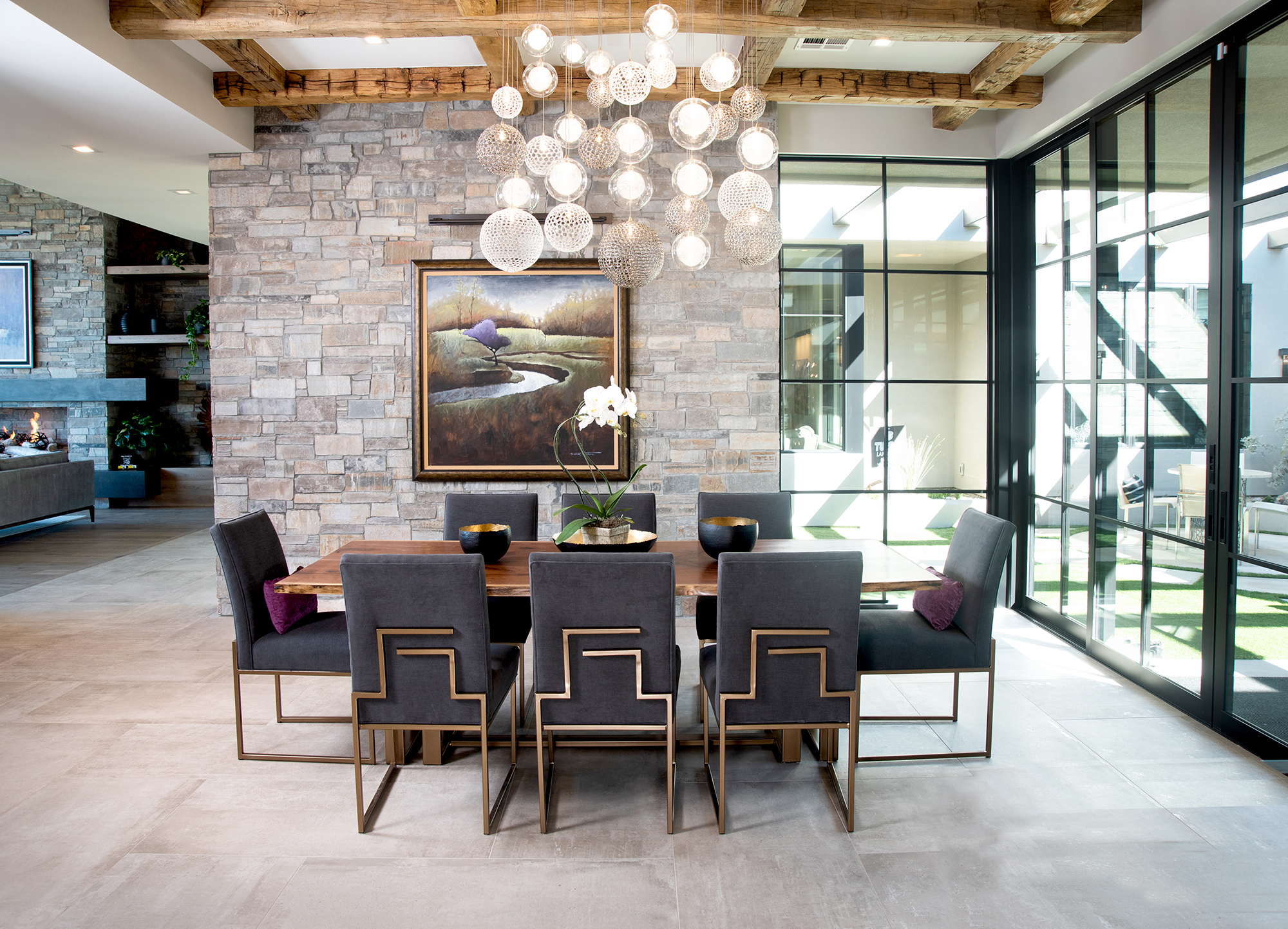 St George Home-Custom Dining-2 St George Home-Custom Dining-2