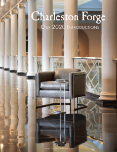 Charleston Forge 2020 Introductions Supplement Cover