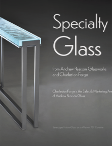 Andrew Pearson Glass Lookbook