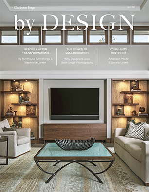 Charleston Forge By Design Magazine Vol 2