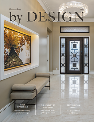 Charleston Forge By Design Magazine Vol 3