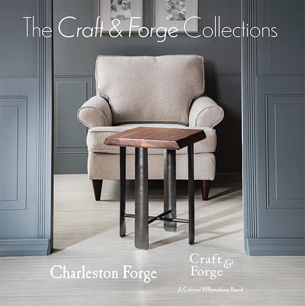 Charleston Forge Craft & Forge Supplement Cover