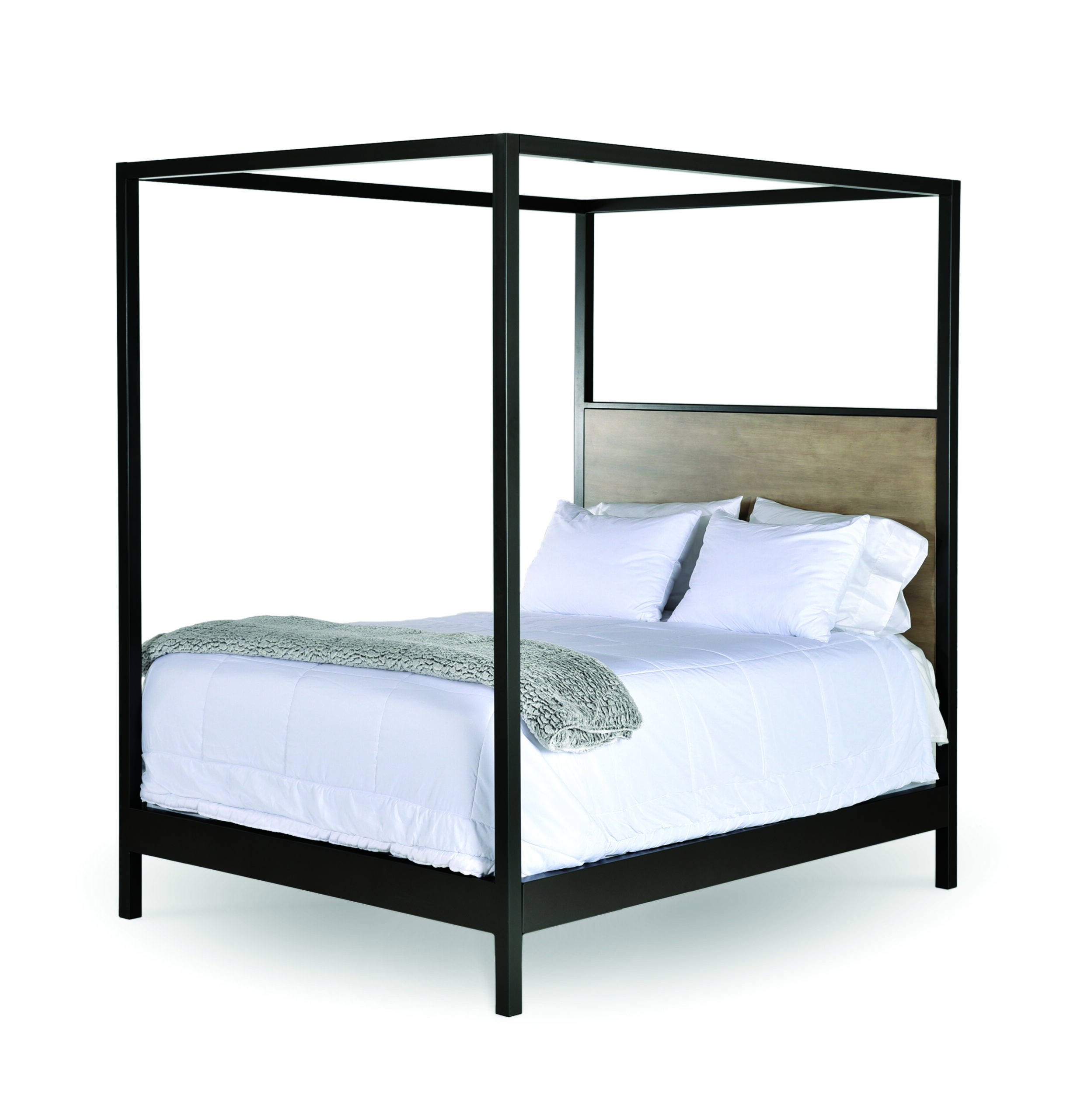 Sloan Canopy Bed-15