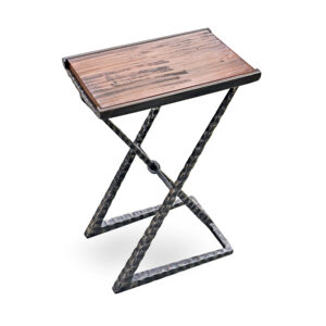 Charleston Forge American Made Custom Metro Drink Table