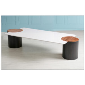 Charleston Forge American Made Custom Round Pedestal Table