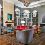 TOBE DesignGroup Charleston Forge furniture