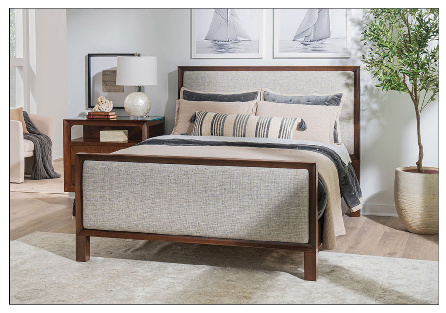 MacKenzie-Dow wood furniture