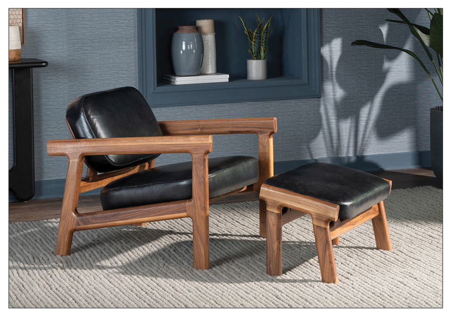 MacKenzie-Dow wood furniture