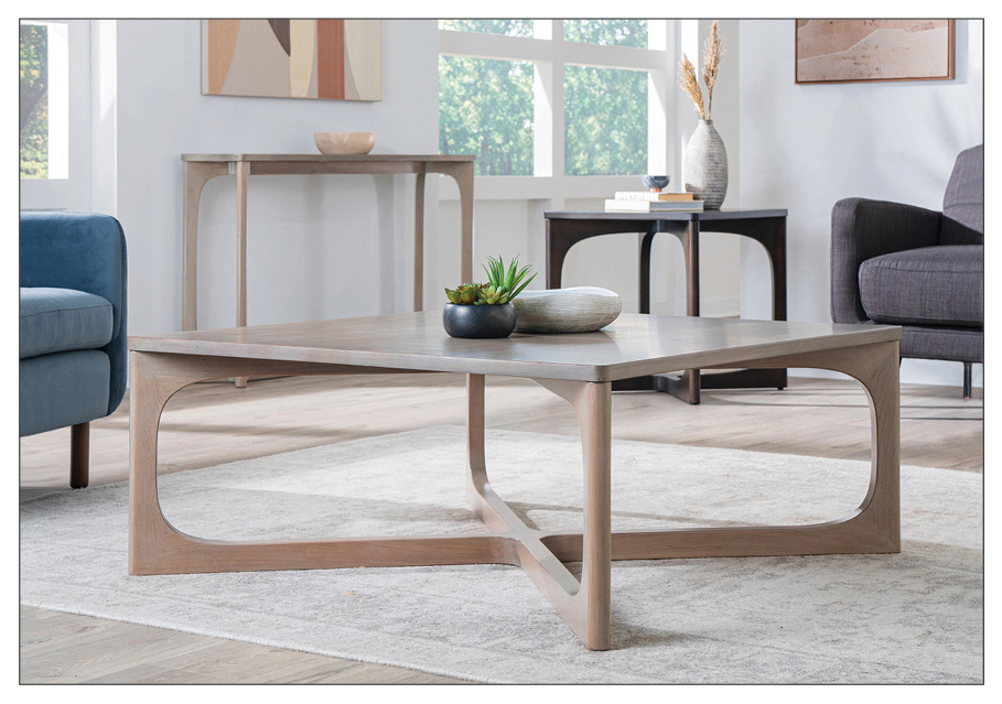 MacKenzie-Dow wood furniture