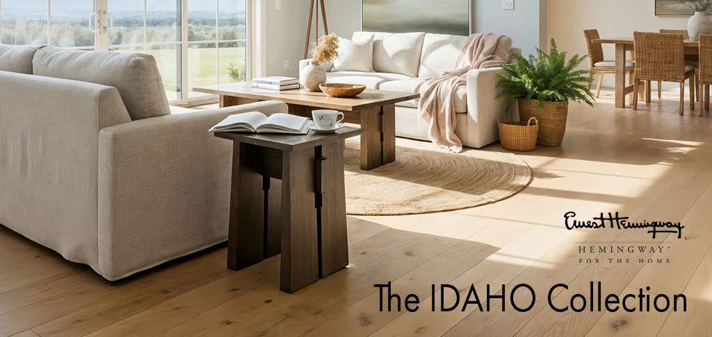 Charleston Forge Idaho Collection