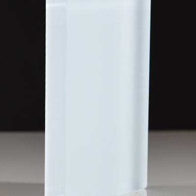AE-White White Acid-Etched Glass