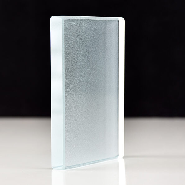 Charleston Forge Frosted Glass