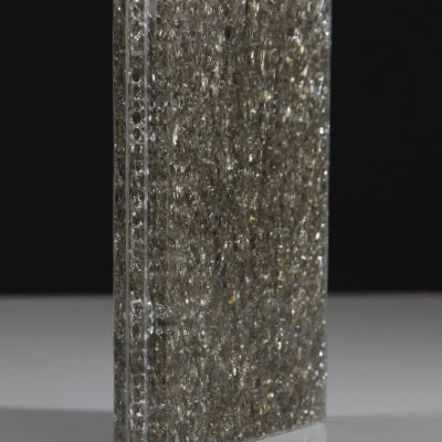GLF-BronzeMirror Bronze Mirror Facet Glass
