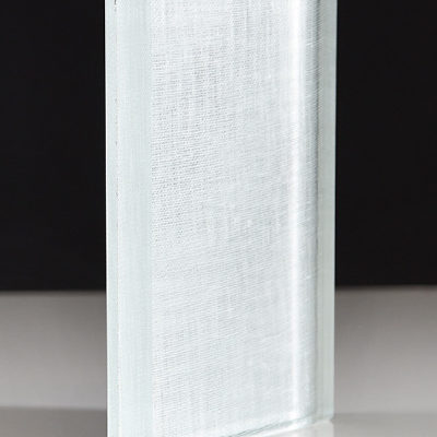 Oyster-LinenLaminate-Mirror Oyster Linen Laminate Mirror